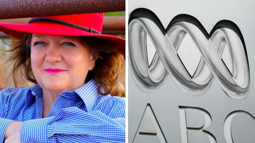 Gina Rinehart ABC sketch referred to Ombudsman after depicting violence against mining magnate