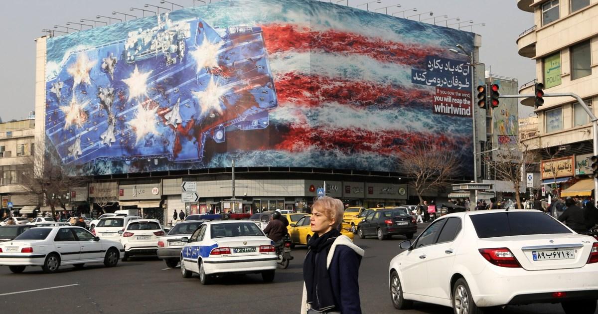 Iran warns it has ‘finger on the trigger’ after Trump’s massive armada threat