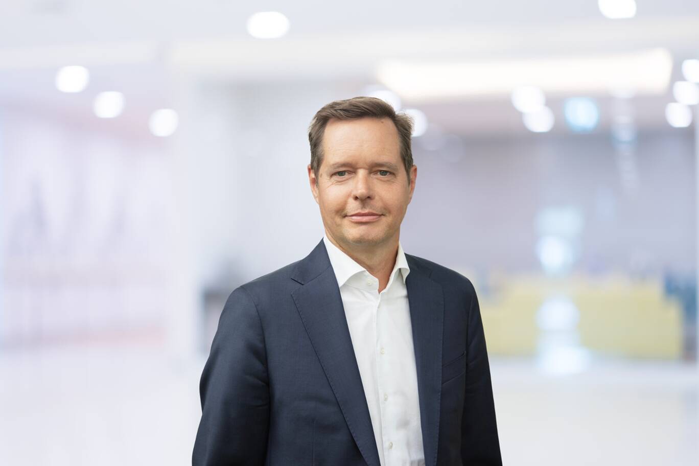 Akzo Nobel appoints Fredrik Westin as new CFO from January 2026