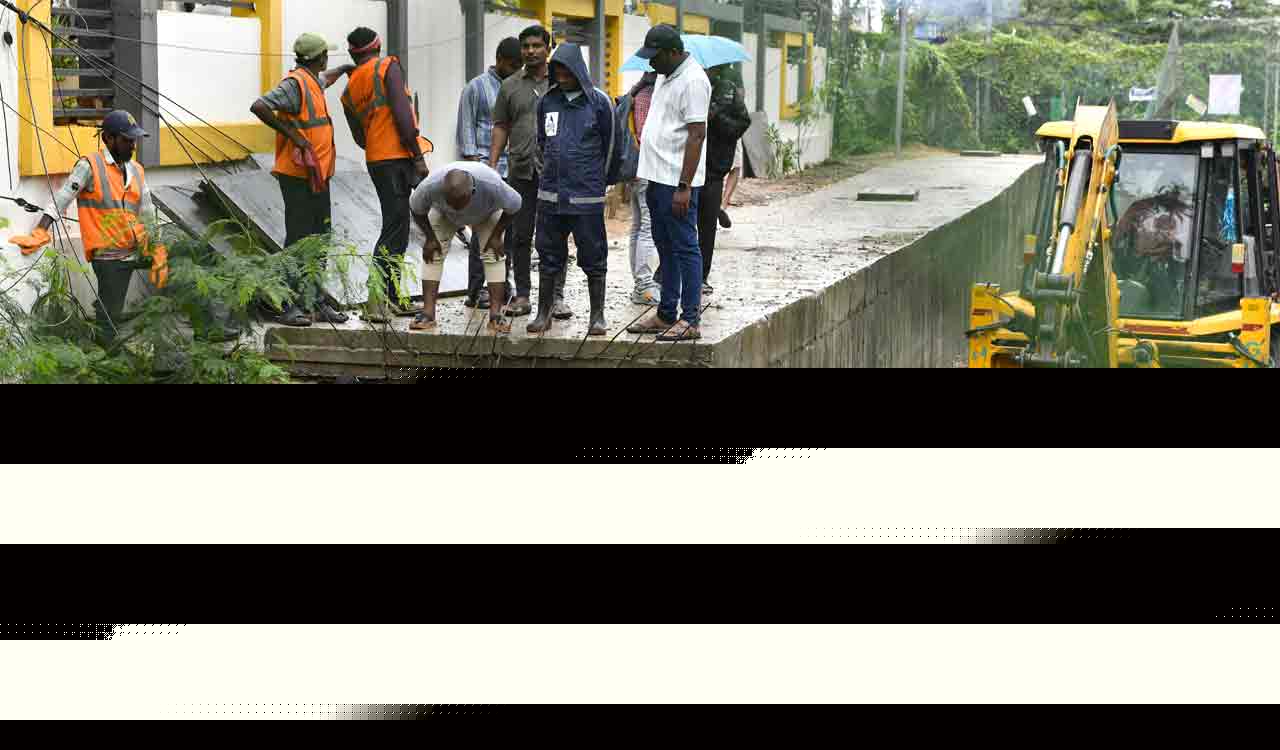 Open drain accidents raise fresh safety concerns in Hyderabad