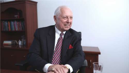 Robin Spencer-Arscott (1941-2026): ‘unsung hero’ of business