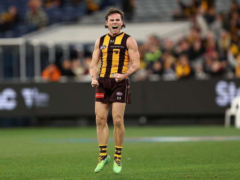 Hawks' Wizard looking to pull off Coleman medal shock