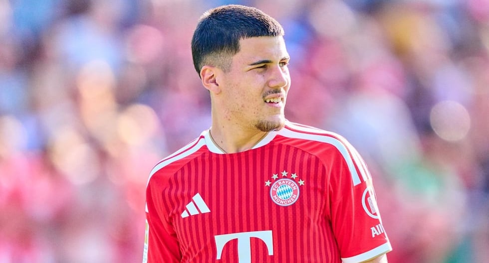 Felipe Chávez lucha por un lugar en el Bayern: qué posibilidades tiene y los elogios de la prensa internacional