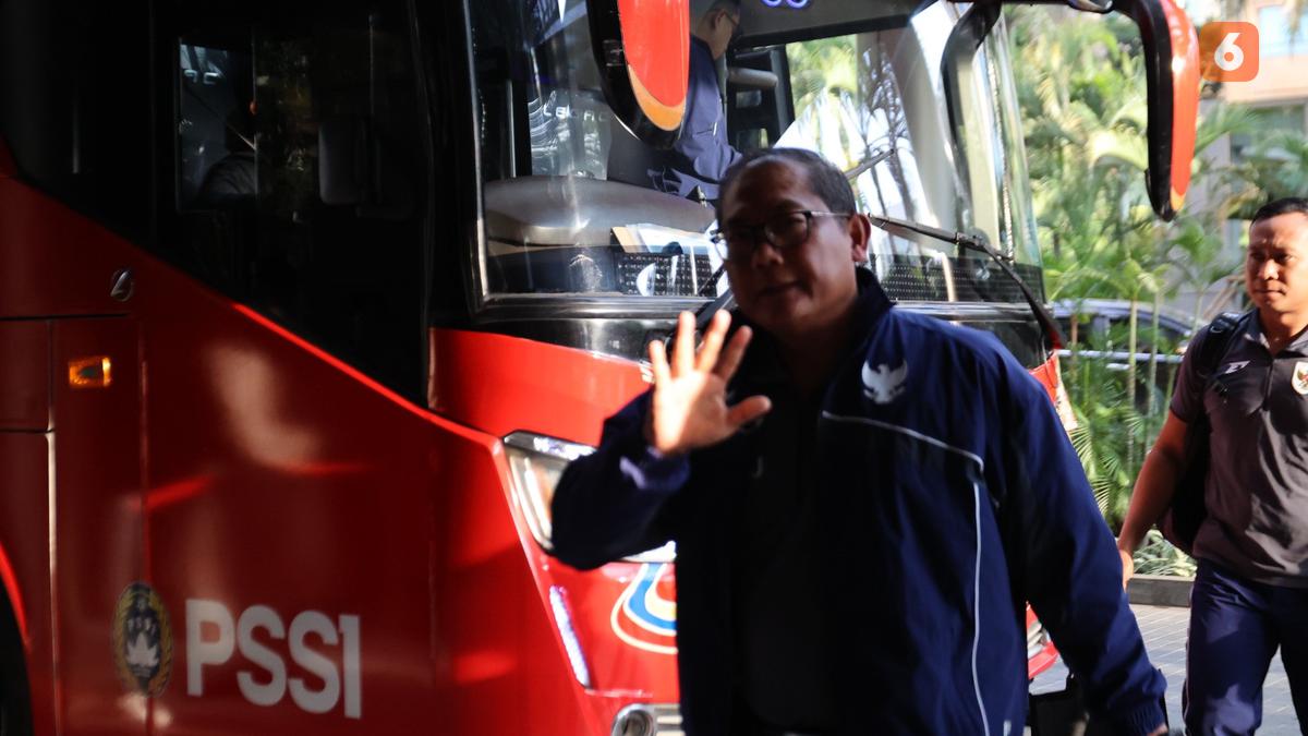 11 Pemain Timnas Indonesia Berangkat ke Arab Saudi Jelang Putaran 4 Kualifikasi Piala Dunia 2026