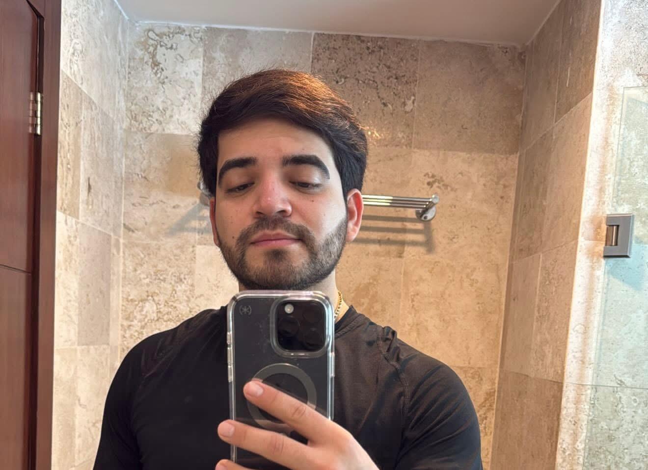 Asesinan a influencer César Gastélum, cuñado del hermano de Markitos Toys