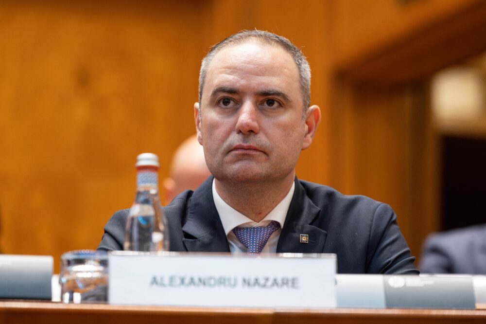 Alexandru Nazare: „Reconfirmarea ratingului de către Moody’s reprezintă un semnal extrem de important”