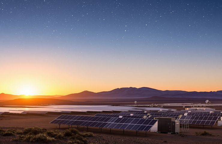Green hydrogen: AES Andes abandons $10bn INNA project in Chile