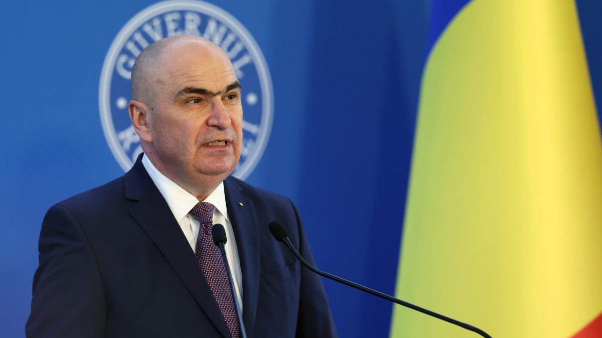 Ilie Bolojan minte de la pupitrul Guvernului cu posturile din Sănătate. Cseke Attila îl contrazice