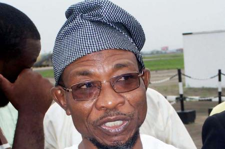 Jonathan Congratulates Aregbesola On His Re-Election