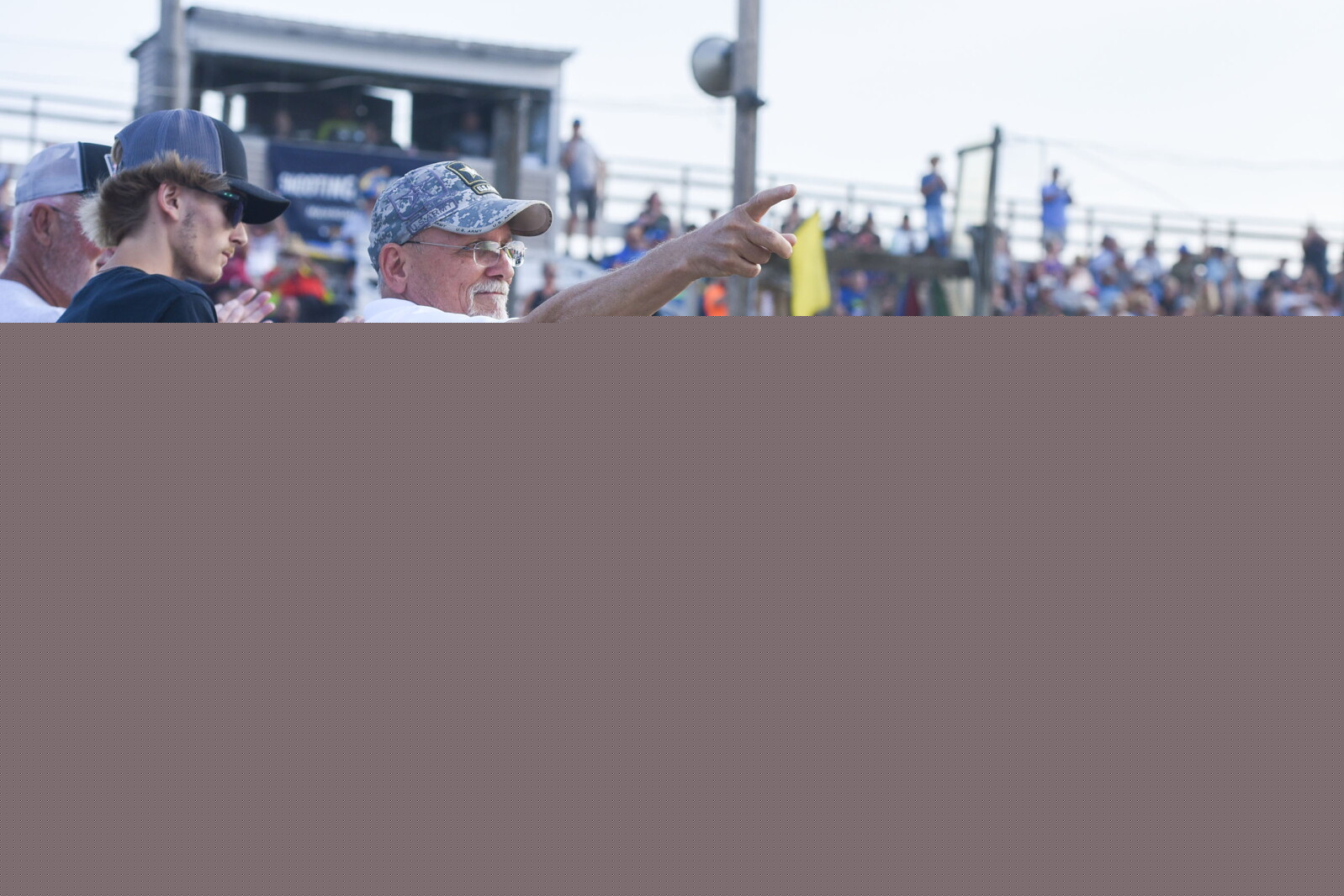 Dennis Peterson reflects on his 6 decades at Bemidji Speedway after HOF induction