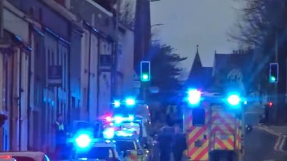 Woman hospitalised after suspected stabbing in Carmarthenshire park