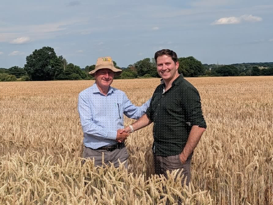 Irish co-founded crop science start-up Wild Bio acquires F1 Seed