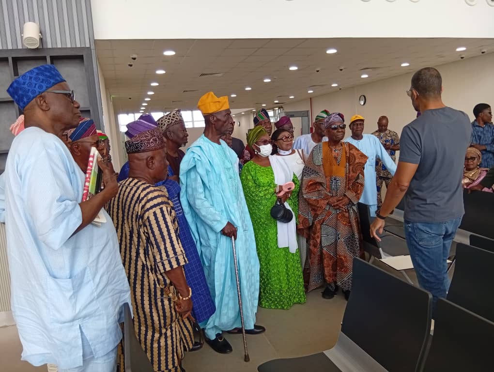 Gateway Int’l Airport: Ogun Elders Laud Abiodun’s Landmark Investment