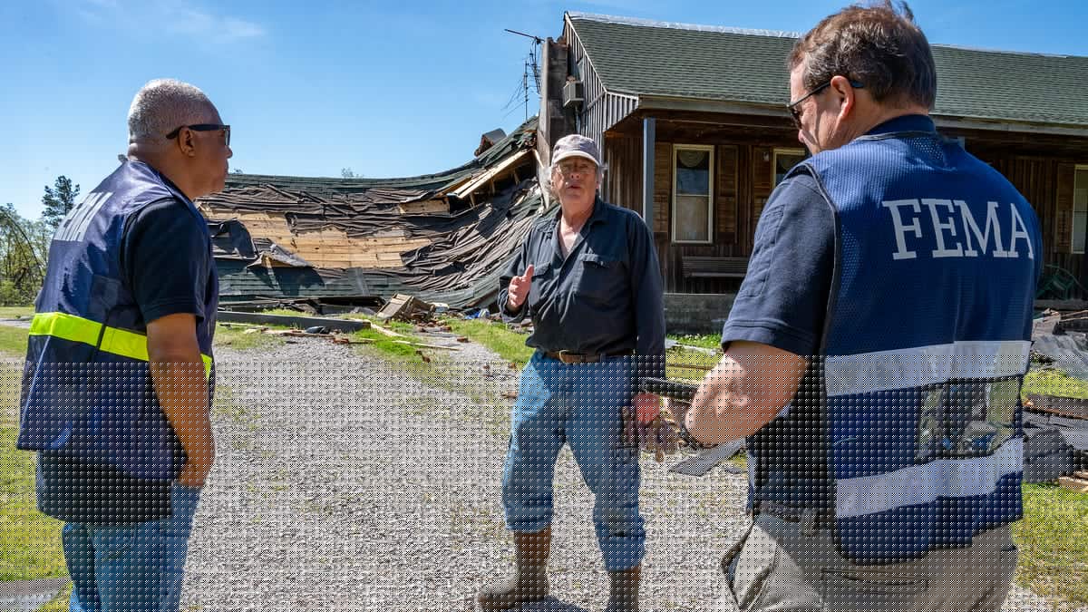 FEMA’s New Mission: Domestic Terrorism