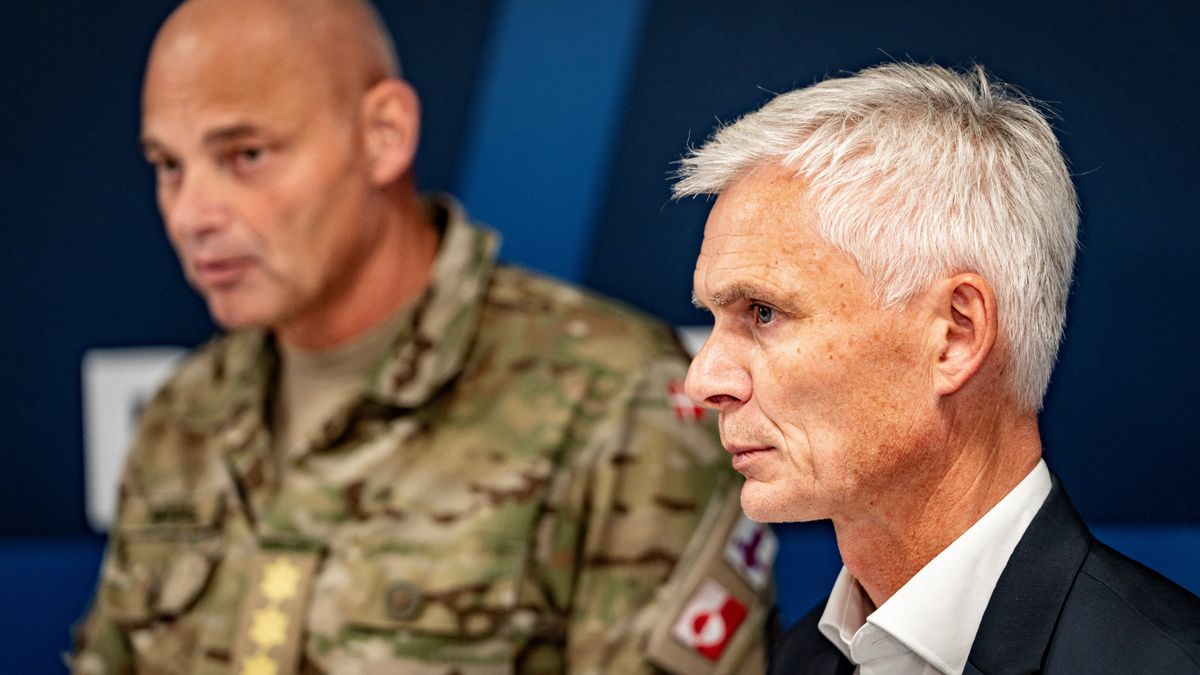 Dänemark: Geheimdienst wirft Russland hybriden Krieg gegen den Westen vor