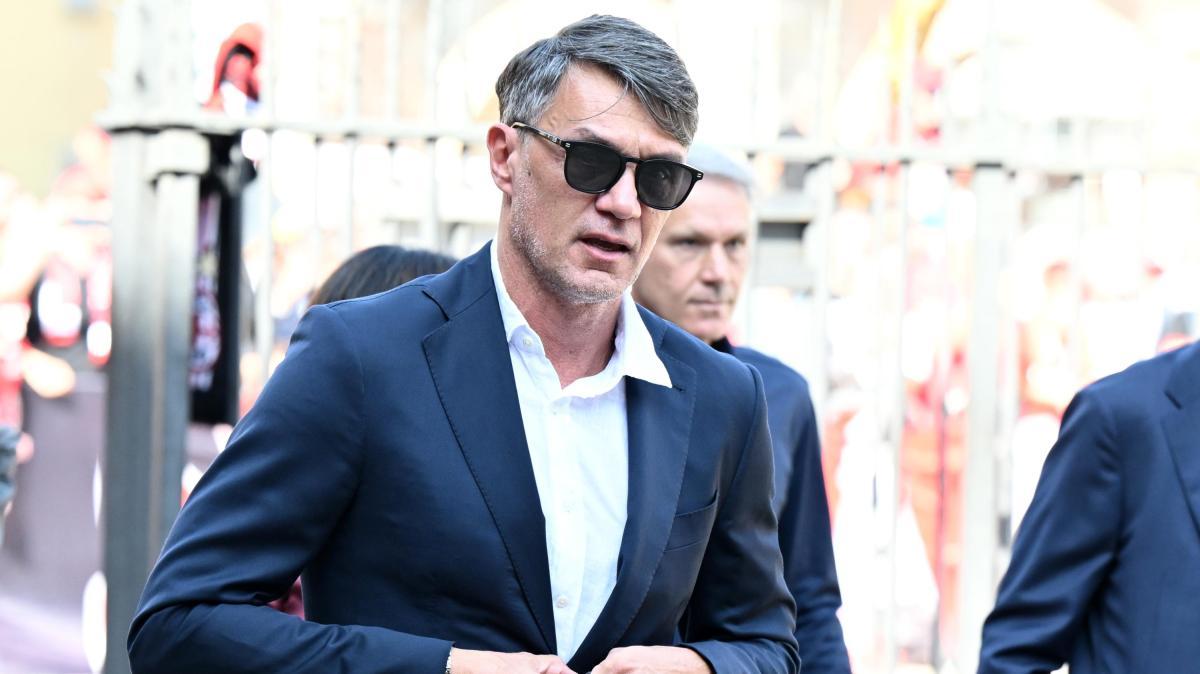 Maldini racconta: "Ieri ho provato sensazioni forti. A Baresi ho voluto bene, a lui mi legano tanti bei ricordi"