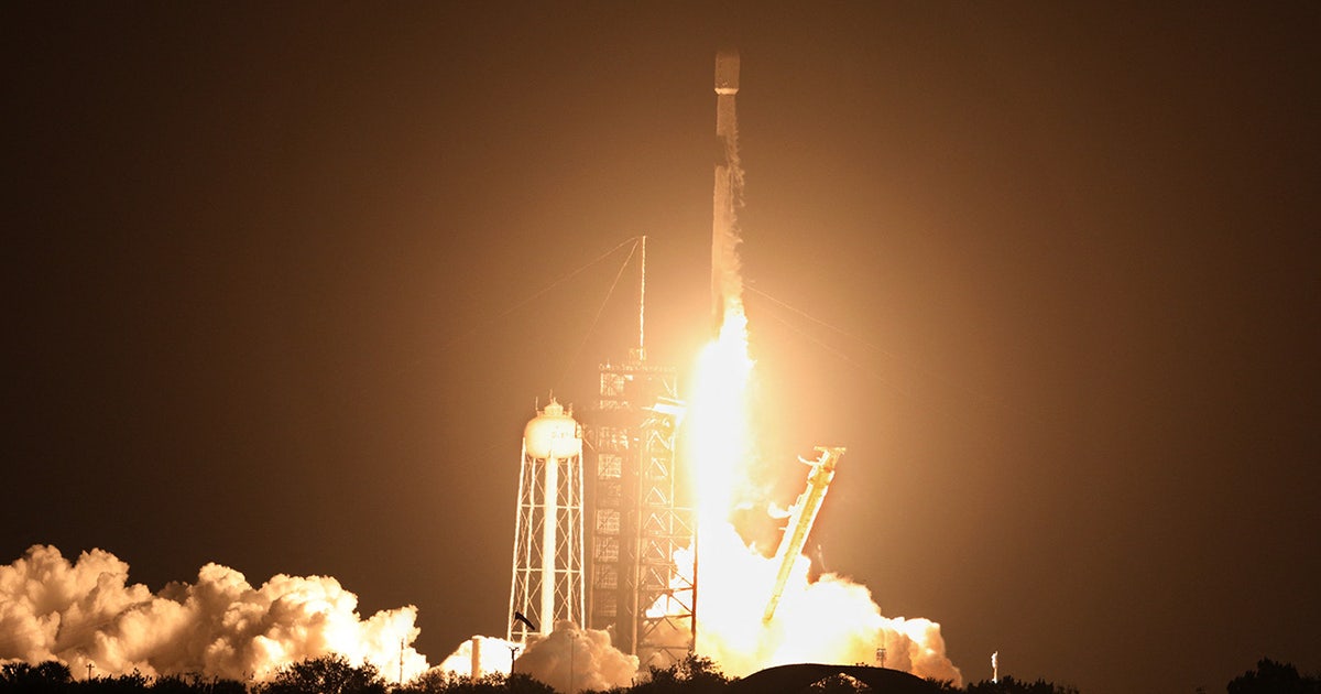 Used SpaceX rocket will soon slam into the moon, but not on purpose