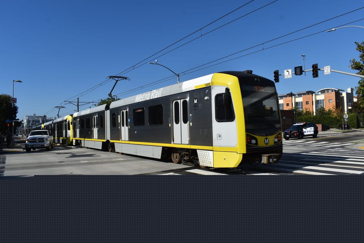 Homelessness on L.A. Metro System Falls 57% Since 2024, Agency Says