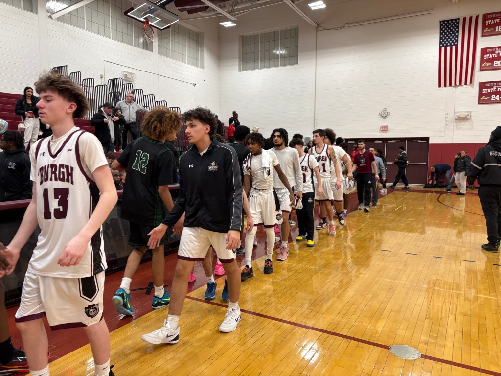 HIGH SCHOOL BOYS’ BASKETBALL: Lansingburgh flashes fight but falls to Green Tech in non-league showdown