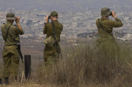 Israeli military will call up 50,000 reservists as it plans new phase of war in Gaza