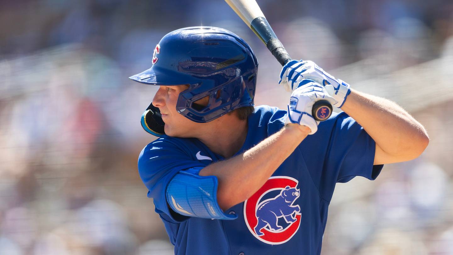 Re-ranking Cubs farm system after draft and trade deadline shuffled parts around