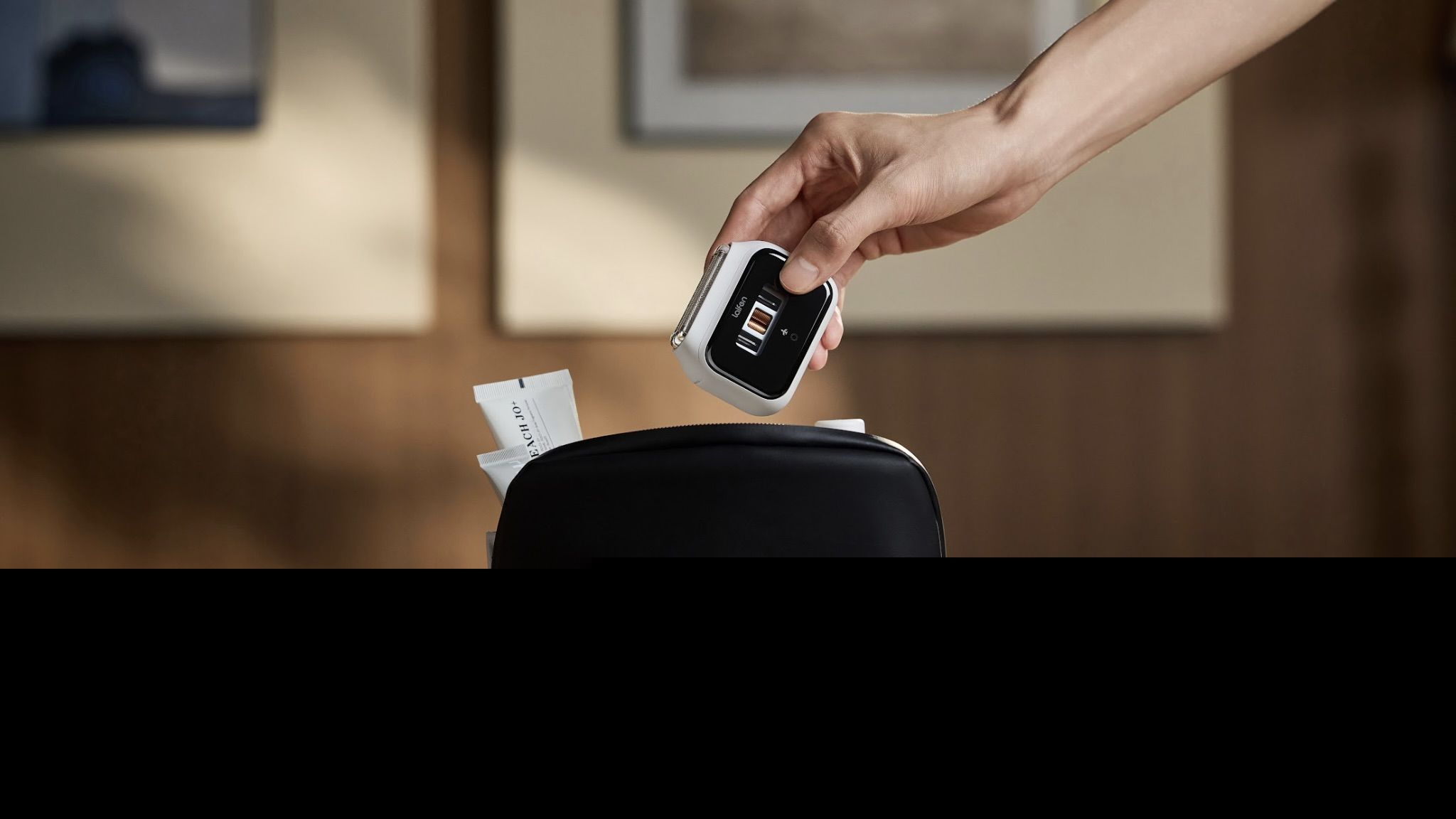 Laifen launches new compact electric shaver that promises power without the usual vibration
