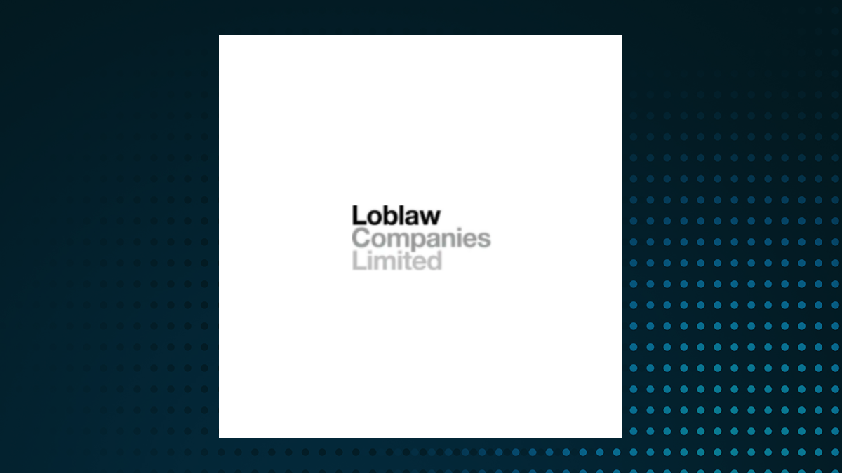 Loblaw Companies (OTCMKTS:LBLCF) Stock Passes Below 50 Day Moving Average   – Time to Sell?