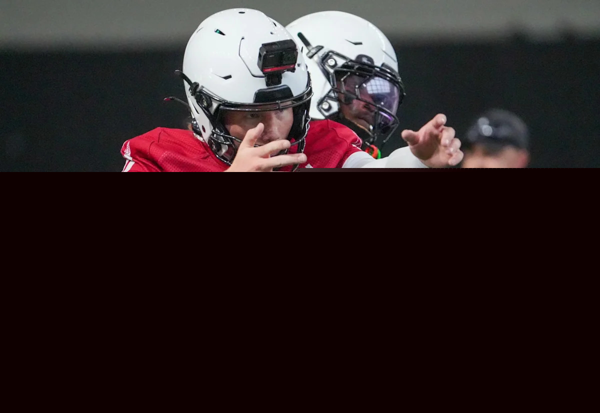 How Texas Tech football's Will Hammond, Quinten Joyner look one week in
