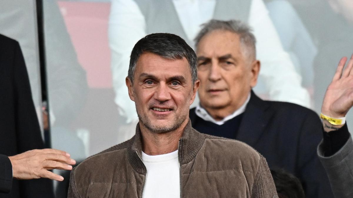 Cafù: "L'Italia ha fatto bene a scegliere Maldini: ha il calcio nelle vene"