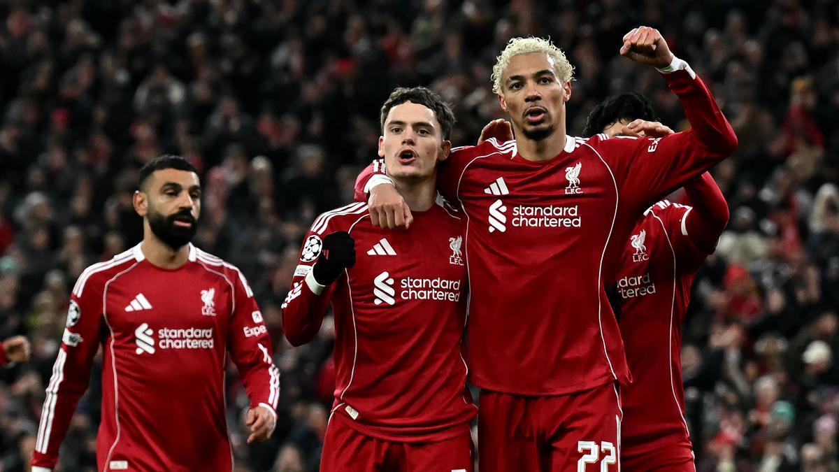 Akankah Liverpool Beli Amunisi Baru di Januari 2026 Ini Usai Frimpong Cedera? Begini Kata Arne Slot