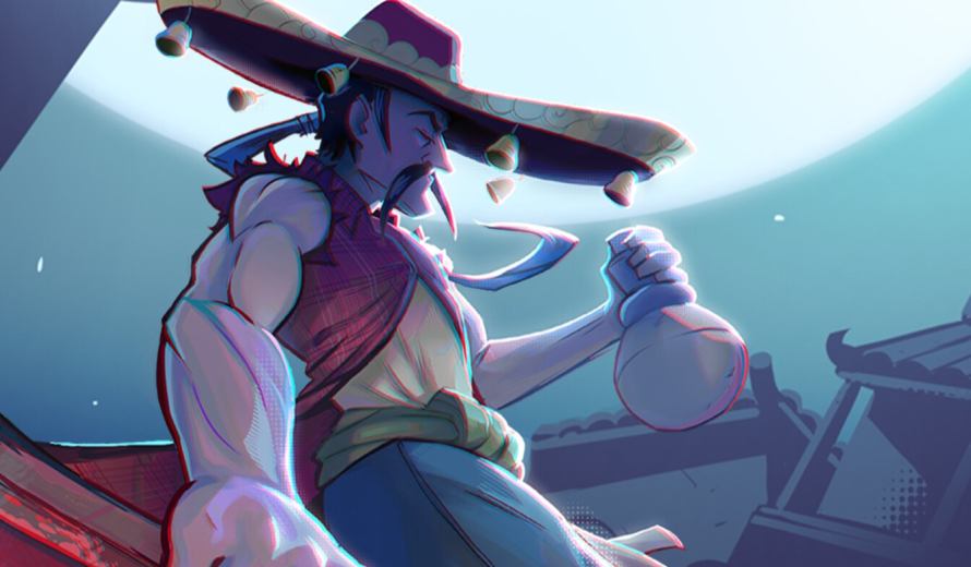 Mexican Ninja Launches on PC, PS5, and Xbox Series X/S This August