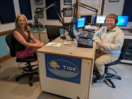 Hometown Radio Interview: Rebecca Kleinhample, Executive Director at the Virginia Living Museum [AUDIO]