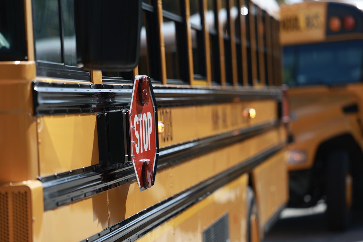 LPSS My Ride K-12: Track Your Child's Bus