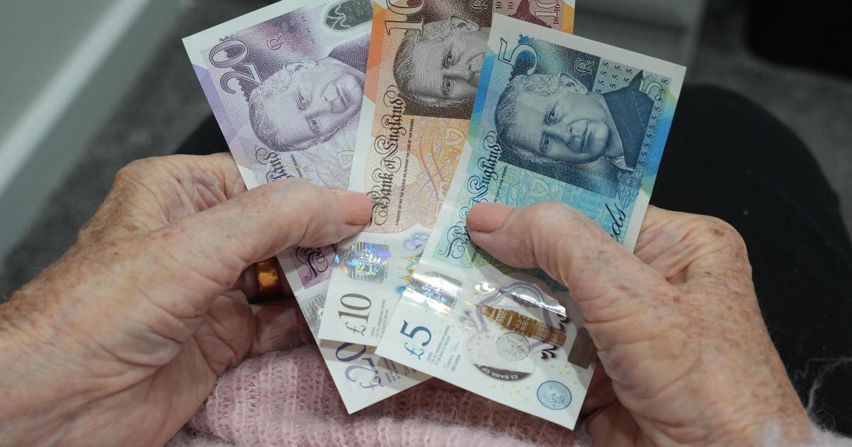 DWP State Pension could top £20,500 by 2046 but HMRC tax bills could hit £1,598