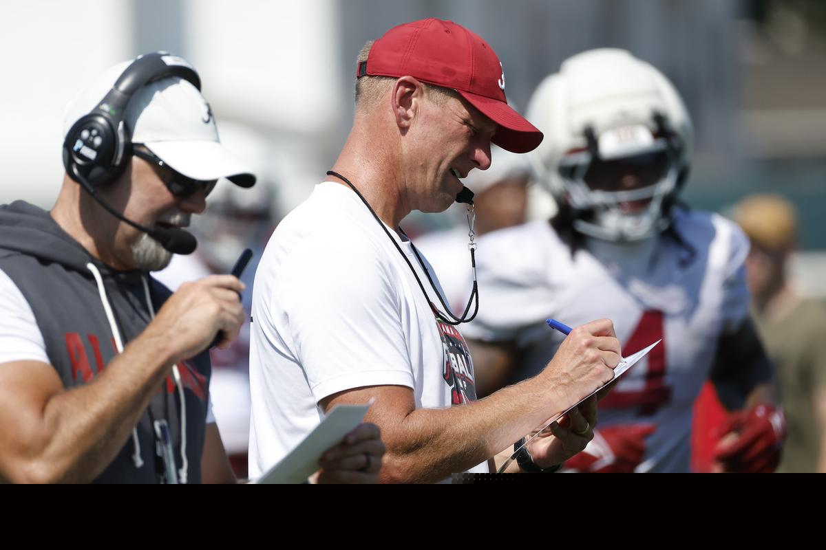 Alabama Sees Disrespect Entering 2026