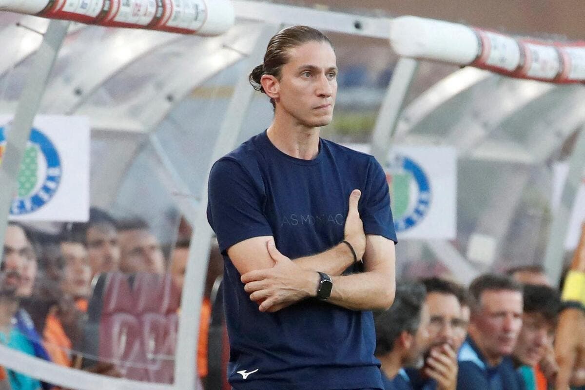 « Nous devons apprendre à souffrir »… L’entraîneur de l’AS Monaco Filipe Luis savoure la victoire à Liverpool (3-2) et évoque les progrès à réaliser