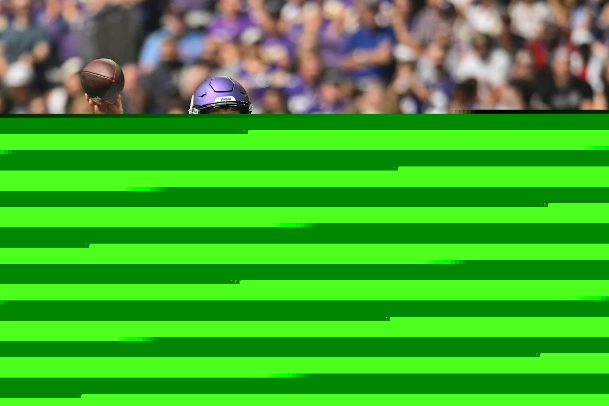 Vikings QB Battle Update: J.J. McCarthy gets more first-team snaps