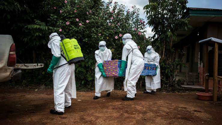 Ebola outbreak claims 2,011 lives in DR Congo, toll nears record