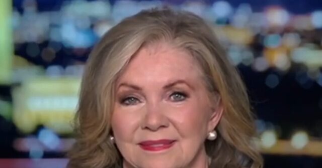 Blackburn: Democrats 'Running to Destroy the Country' — 'They Want to Blow Up the Constitution'
