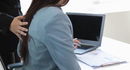 Spike in Acas requests as sexual harassment laws take effect