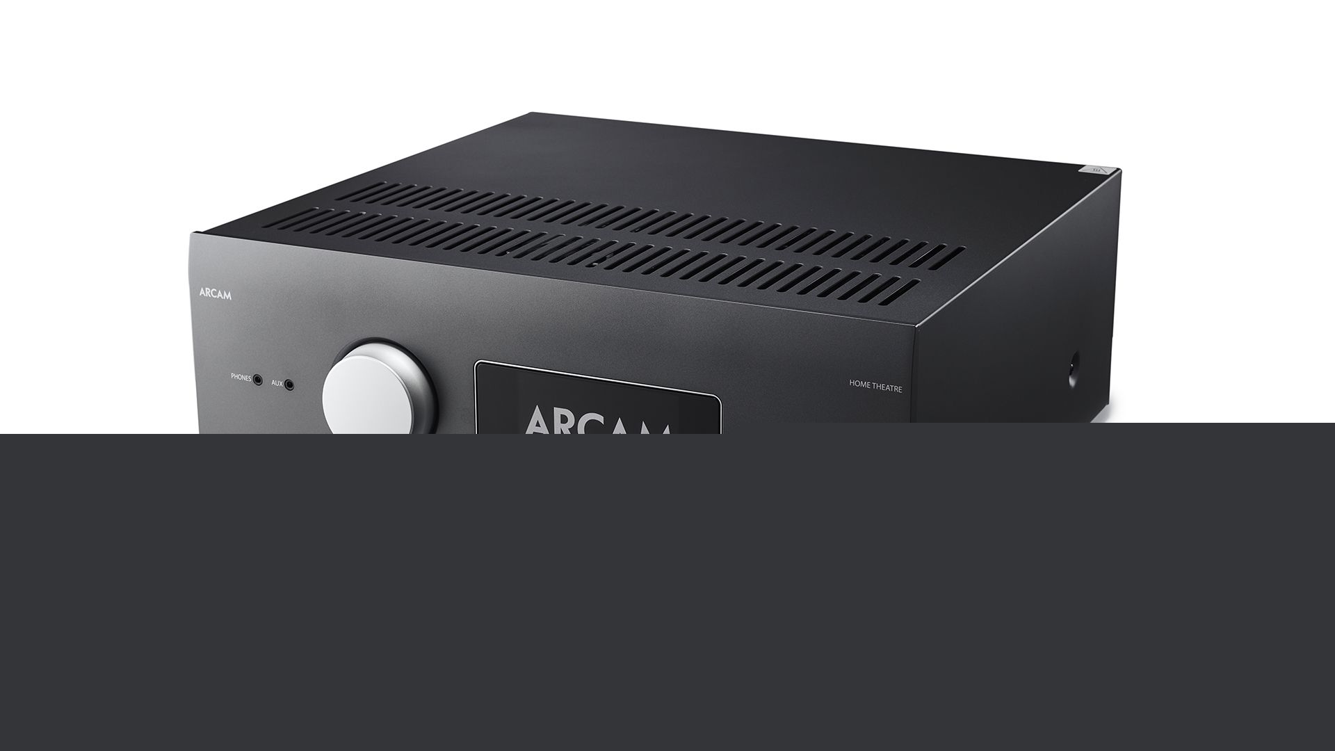 It might be old, but this previous Award-winning Arcam AVR is now incredible value at nearly 60% off