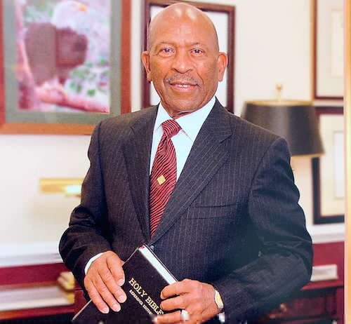 Comment on Rev. John Cherry, Founder of Suitland-Based Megachurch, Dies at 79 by Robin McGill-Jones
