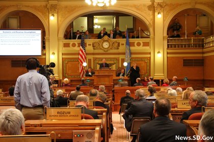 Republican leadership weigh in on data centers