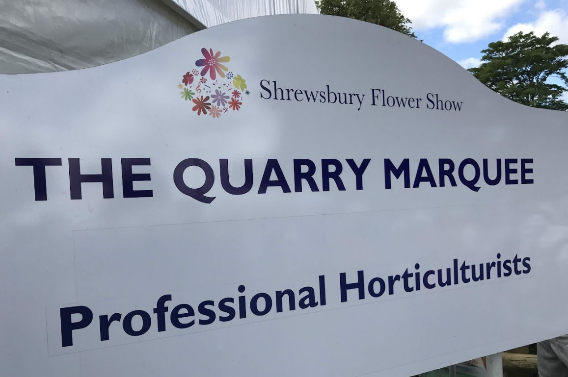 Rising costs see Shrewsbury Flower Show put on hold for second year