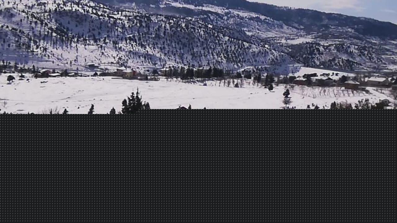 Toroslar'dan Kartpostallık Görüntüler!