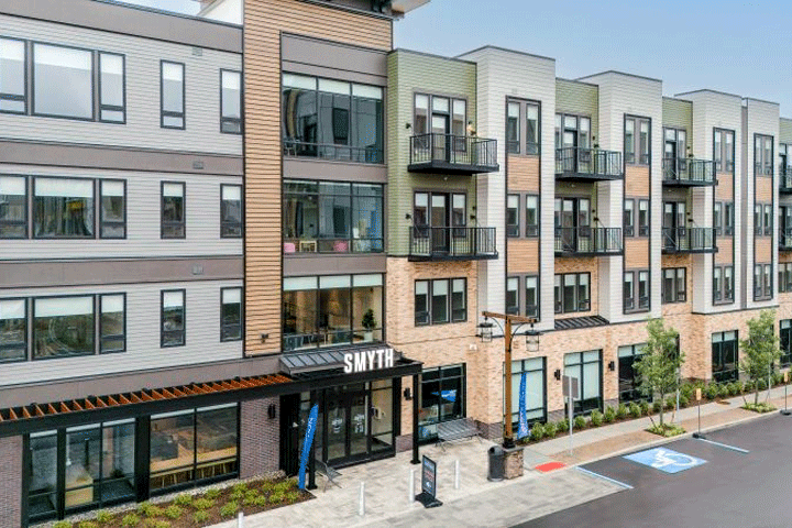 Parsippany Council Approves Tax Refunds Tied to District at 1515 Project