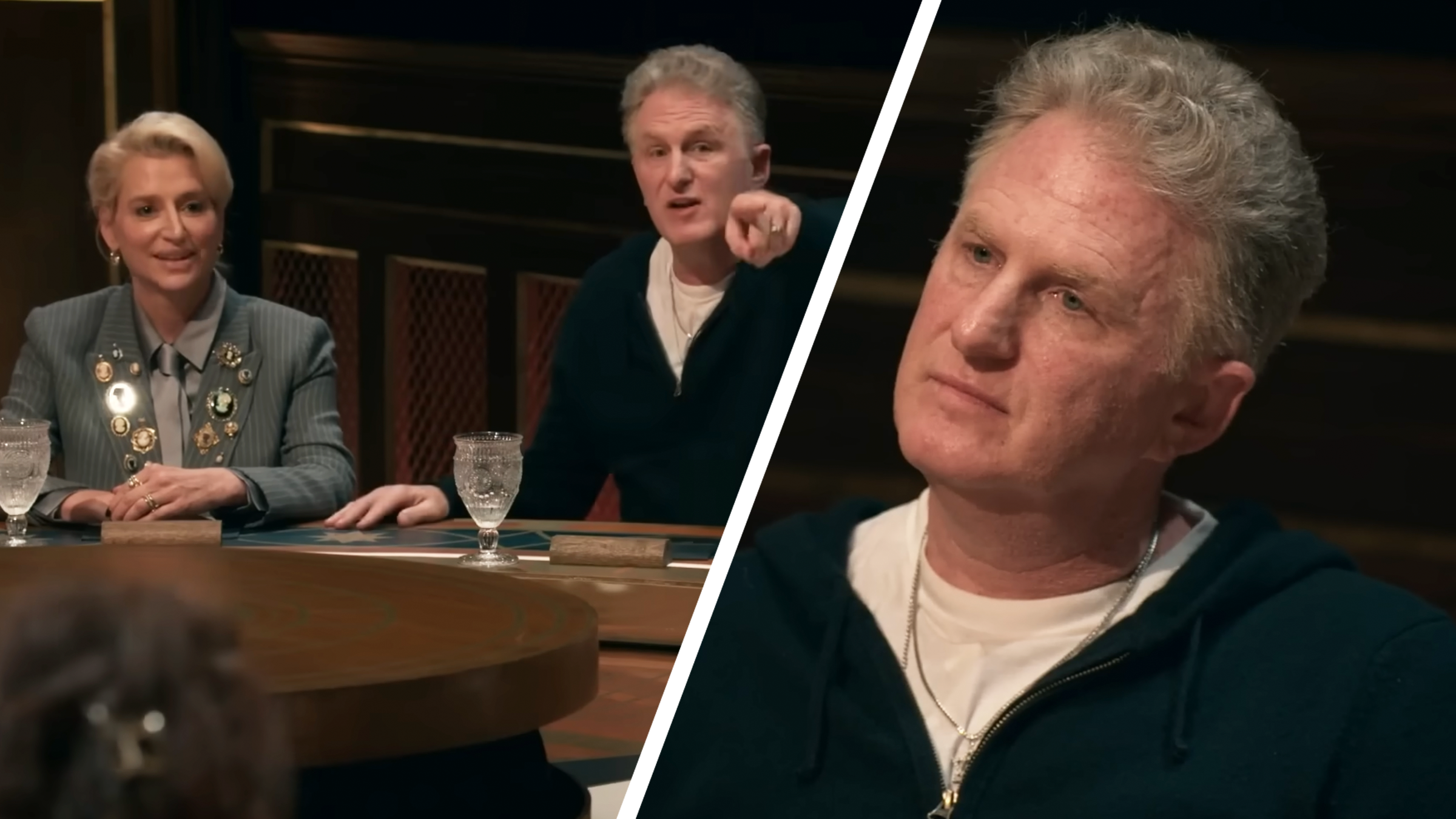 “My worst moments were shown on TV”: Michael Rappaport reacts to Andy Cohen suggesting he was voted off for “bugging” the cast