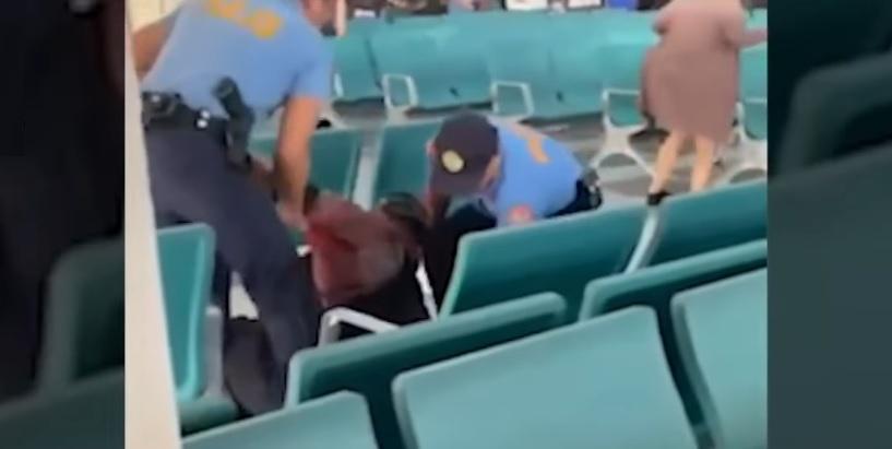 Passenger with 'bladed weapon" at Iloilo Int"l Airport may face charges --police