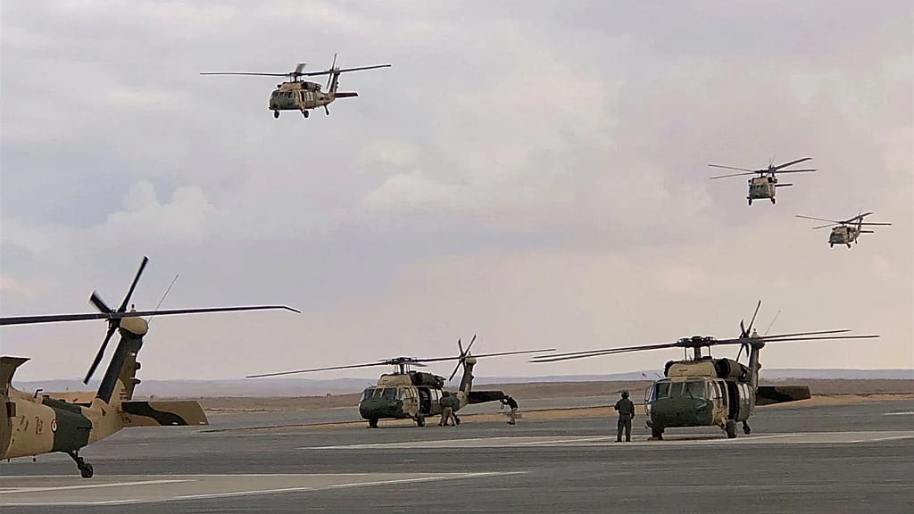 Iran rejects Hormuz deal and launches surprise strike on US forces in Jordan