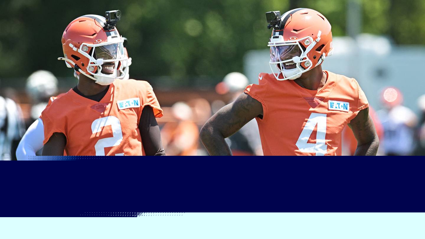 7 Big Takeaways From Cleveland Browns' First Preseason Depth Chart